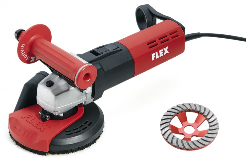 Concrete Grinder/ Sander Newco Power Tools