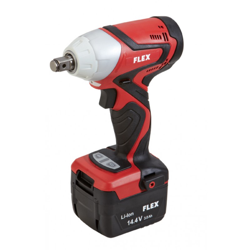 Impact Wrench, 14.4, 1/2″ Newco Power Tools