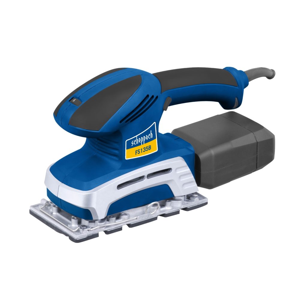 Sheet Sander, 1/3 Sheet Newco Power Tools