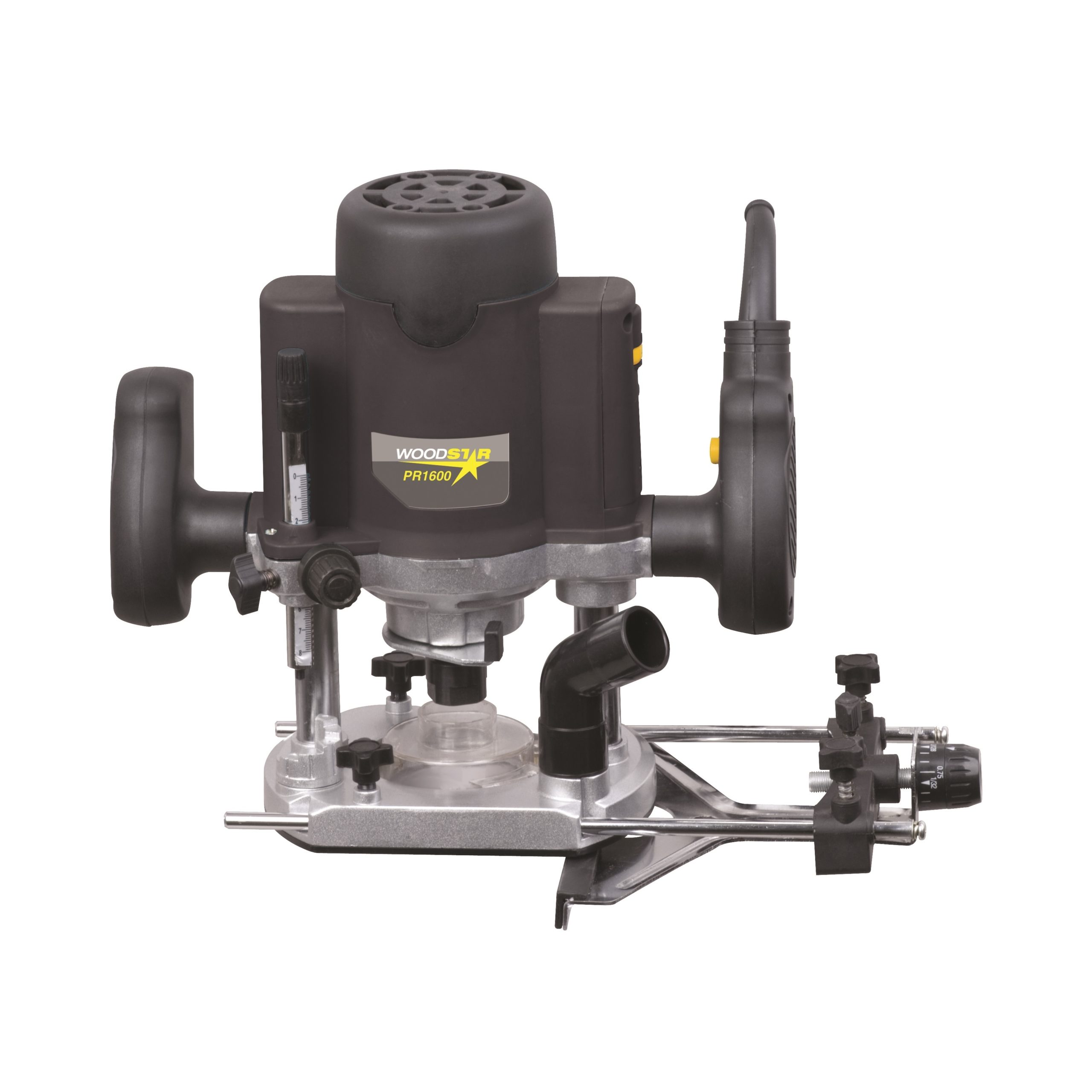 Plunge Router, 1/2″ Newco Power Tools