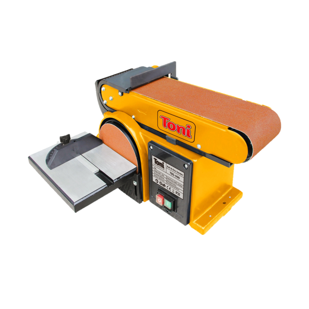 Belt Disc Sander Newco Power Tools
