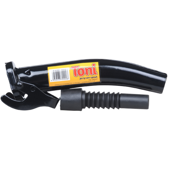 Jerry Can Spout Newco Power Tools