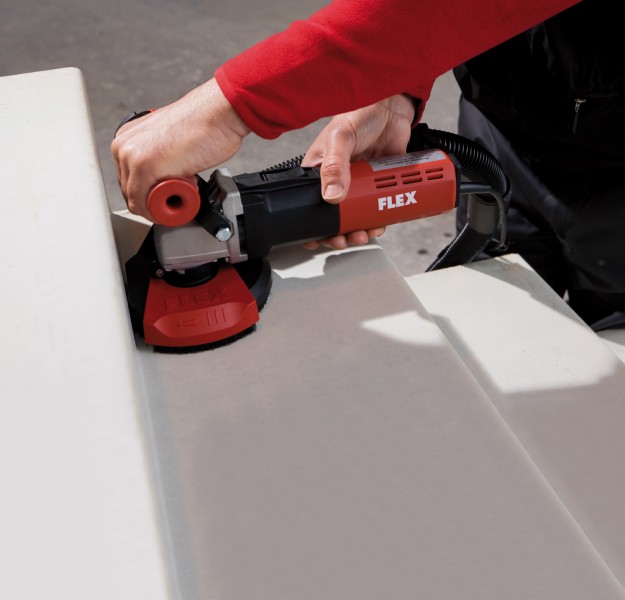 Concrete Grinder/ Sander Newco Power Tools