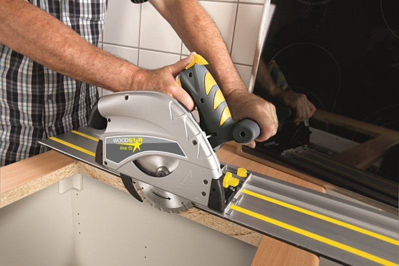 Plunge Saw, Complete System Newco Power Tools