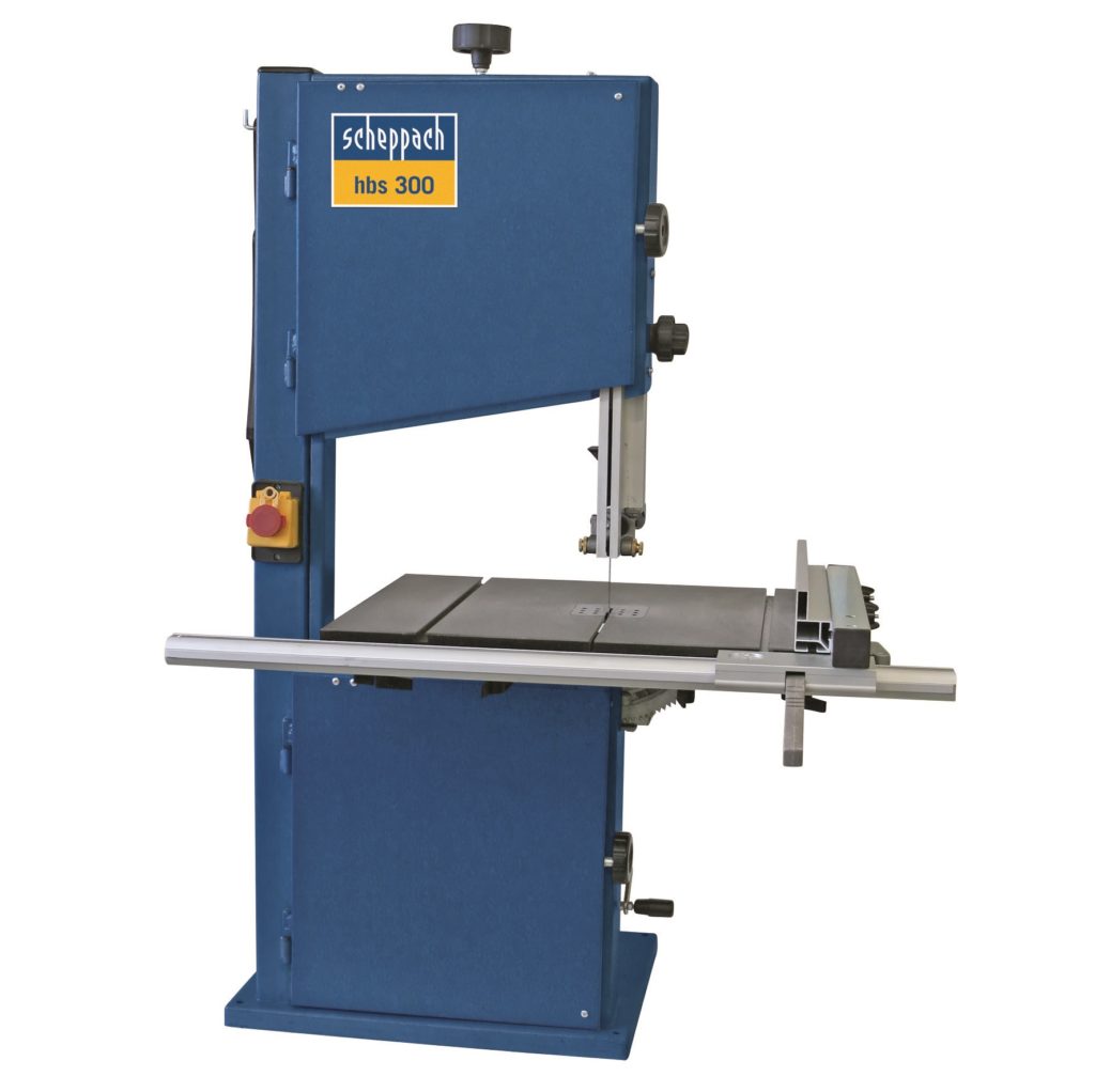 Bandsaw With Tilting Table , 12″ Newco Power Tools