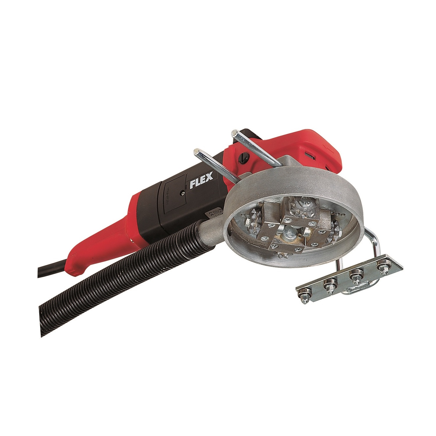 Bush Hammer Newco Power Tools