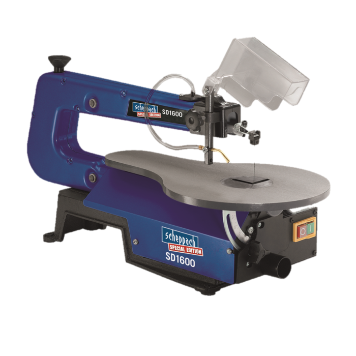 Scroll Saw, 16″ Newco Power Tools