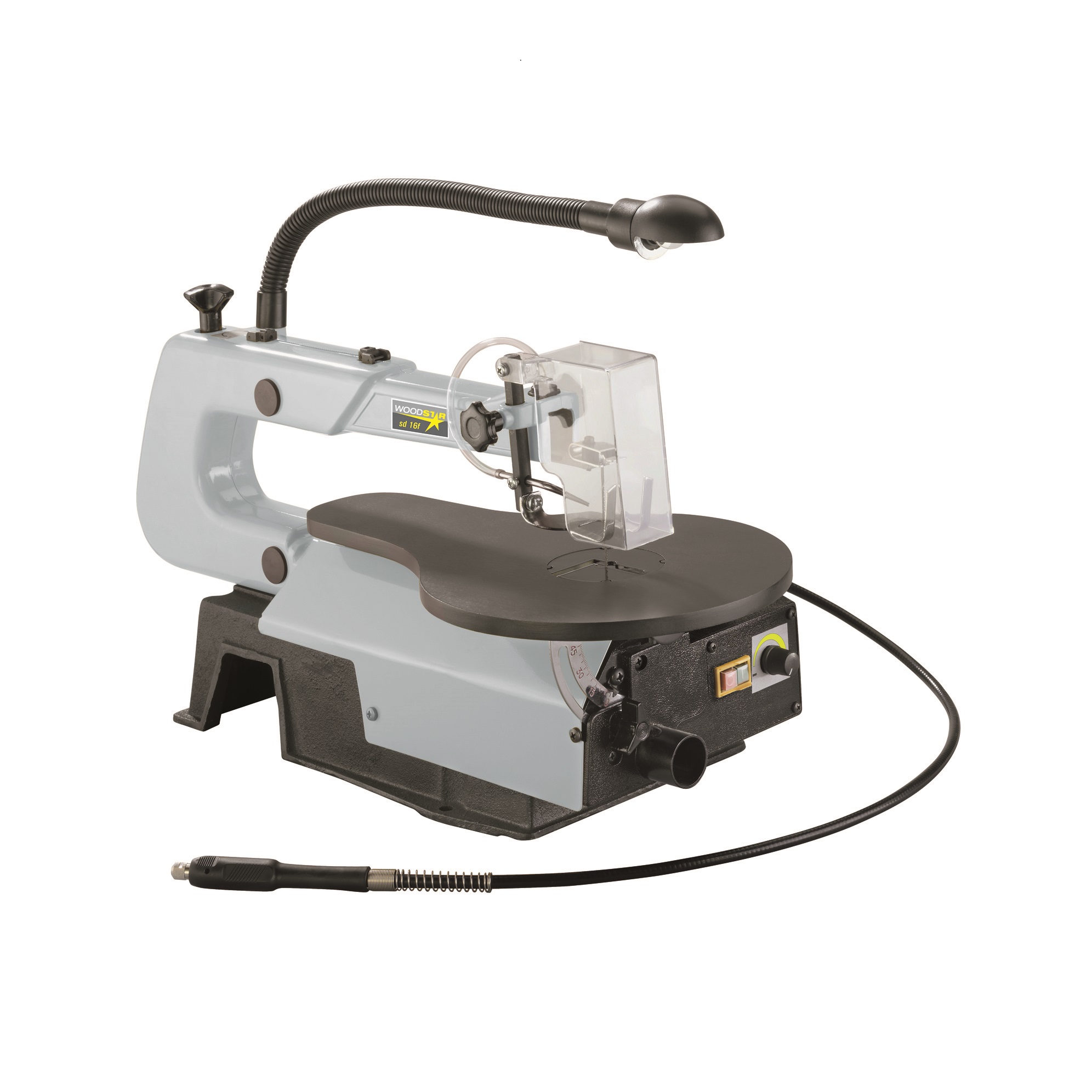 Scroll Saw System 16″, sd 16 f Newco Power Tools