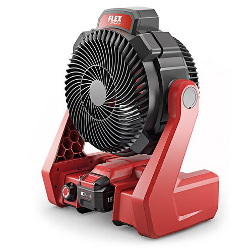 Cordless Fan 18.0 V Newco Power Tools