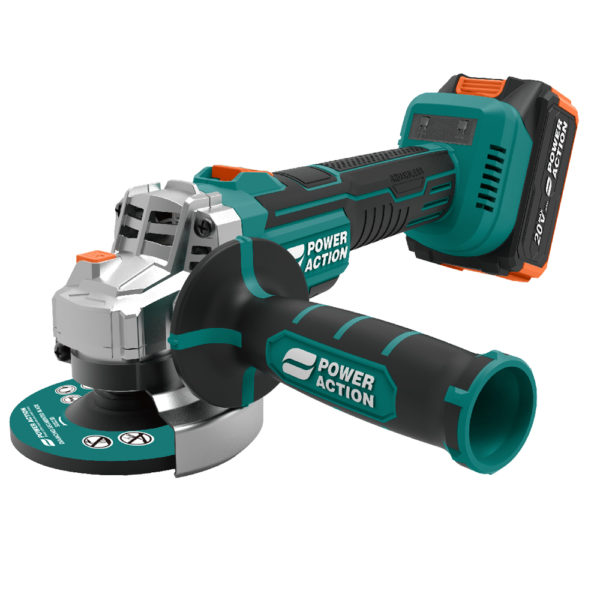 Cordless Angle Grinder 20V Newco Power Tools