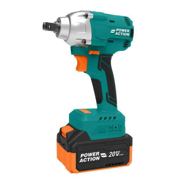 Cordless Impact Wrench 20V Newco Power Tools