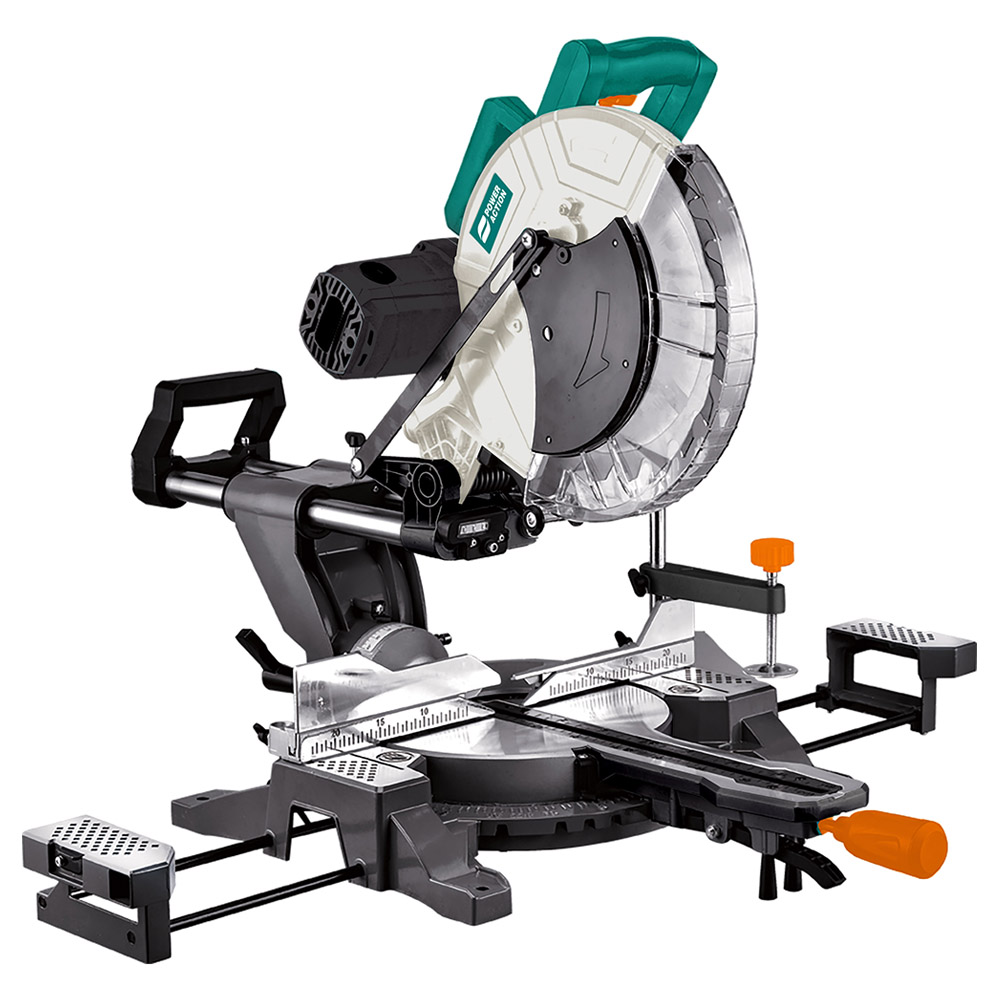 Power Action MS305 mitre saw